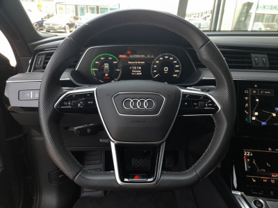 Audi Q8 e-tron Gebrauchtwagen Audi Q8 e-tron Gebrauchtwagen
