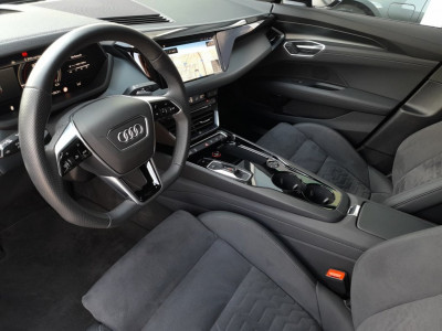 Audi Q8 e-tron Gebrauchtwagen