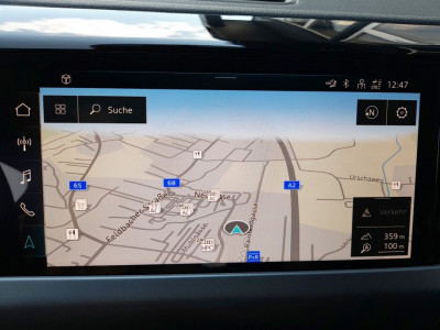 Audi Q8 e-tron Gebrauchtwagen