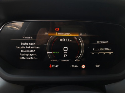 Audi Q8 e-tron Gebrauchtwagen