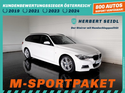 BMW 3er Gebrauchtwagen