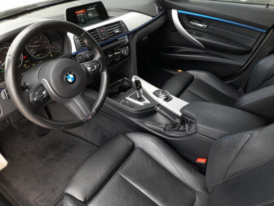 BMW 3er Gebrauchtwagen