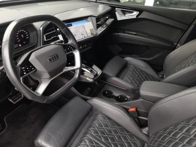 Audi Q4 e-tron Gebrauchtwagen