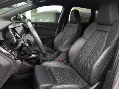 Audi Q4 e-tron Gebrauchtwagen