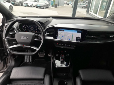 Audi Q4 e-tron Gebrauchtwagen