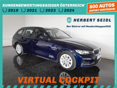 BMW 3er Gebrauchtwagen
