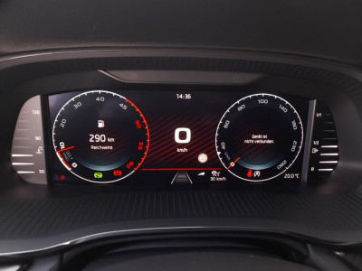 Skoda Octavia Gebrauchtwagen