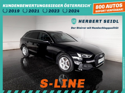 Audi A4 Gebrauchtwagen