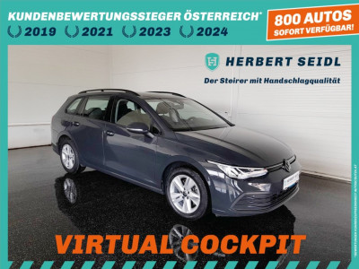 VW Golf Gebrauchtwagen