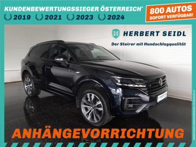 VW Touareg Gebrauchtwagen VW Touareg Gebrauchtwagen