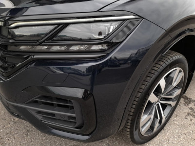 VW Touareg Gebrauchtwagen VW Touareg Gebrauchtwagen