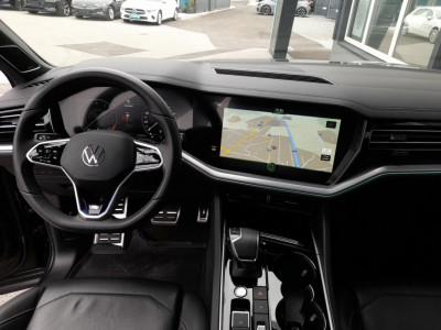 VW Touareg Gebrauchtwagen VW Touareg Gebrauchtwagen