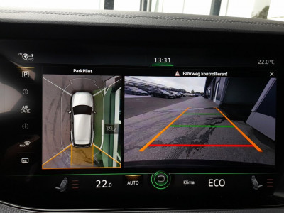 VW Touareg Gebrauchtwagen VW Touareg Gebrauchtwagen