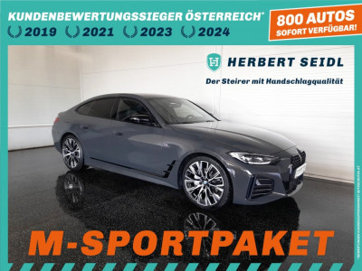 BMW 4er Gran Coupe Gebrauchtwagen