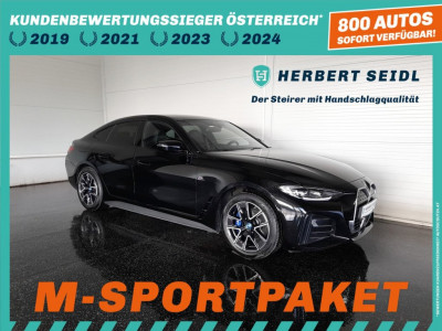 BMW i4 Gebrauchtwagen BMW i4 Gebrauchtwagen