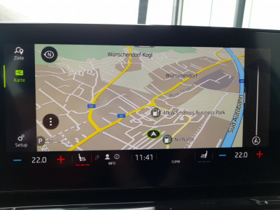 Skoda Octavia Gebrauchtwagen Skoda Octavia Gebrauchtwagen
