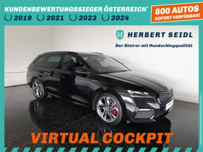 Skoda Octavia Gebrauchtwagen