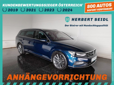 VW Passat Gebrauchtwagen