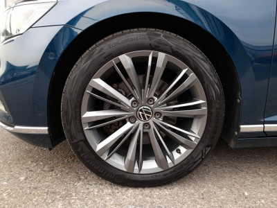 VW Passat Gebrauchtwagen