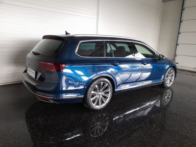 VW Passat Gebrauchtwagen