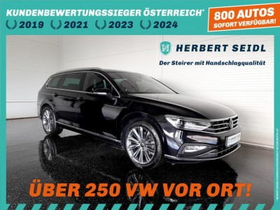 VW Passat Gebrauchtwagen