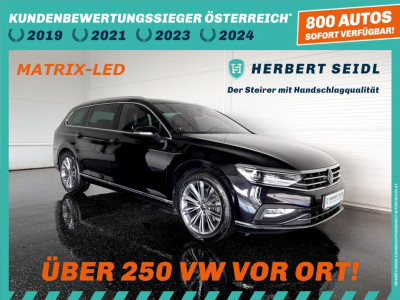 VW Passat Gebrauchtwagen