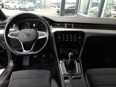 VW Passat Gebrauchtwagen