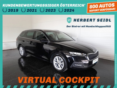 Skoda Octavia Gebrauchtwagen