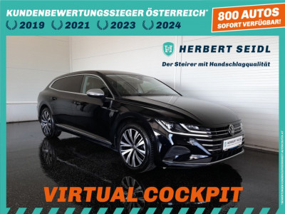 VW Arteon Gebrauchtwagen VW Arteon Gebrauchtwagen