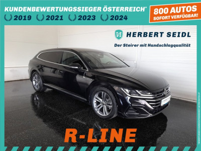 VW Arteon Gebrauchtwagen