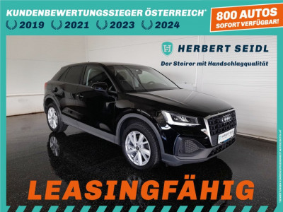 Audi Q2 Gebrauchtwagen