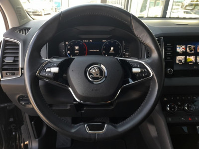 Skoda Karoq Gebrauchtwagen Skoda Karoq Gebrauchtwagen