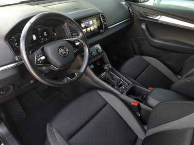 Skoda Karoq Gebrauchtwagen Skoda Karoq Gebrauchtwagen