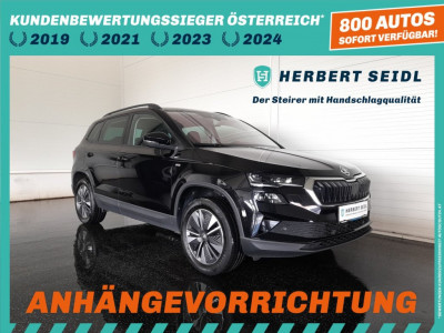 Skoda Karoq Gebrauchtwagen