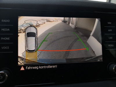 Skoda Karoq Gebrauchtwagen Skoda Karoq Gebrauchtwagen