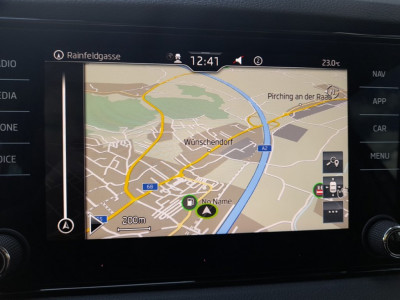 Skoda Karoq Gebrauchtwagen Skoda Karoq Gebrauchtwagen