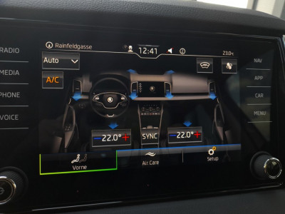 Skoda Karoq Gebrauchtwagen Skoda Karoq Gebrauchtwagen