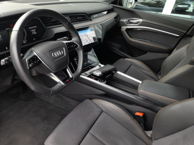Audi Q8 e-tron Gebrauchtwagen Audi Q8 e-tron Gebrauchtwagen