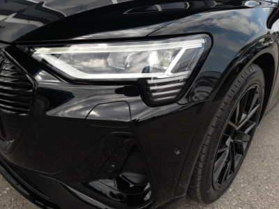 Audi Q8 e-tron Gebrauchtwagen Audi Q8 e-tron Gebrauchtwagen