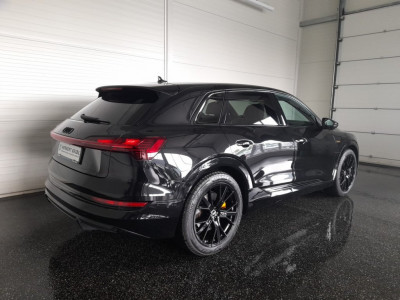 Audi Q8 e-tron Gebrauchtwagen Audi Q8 e-tron Gebrauchtwagen