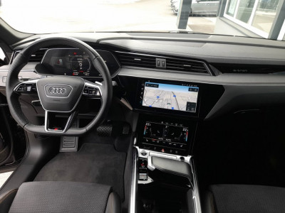Audi Q8 e-tron Gebrauchtwagen Audi Q8 e-tron Gebrauchtwagen