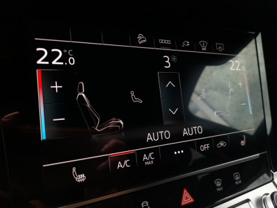 Audi Q8 e-tron Gebrauchtwagen Audi Q8 e-tron Gebrauchtwagen