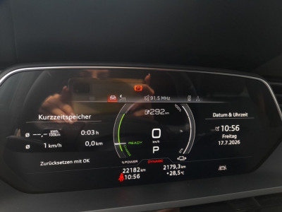 Audi Q8 e-tron Gebrauchtwagen Audi Q8 e-tron Gebrauchtwagen