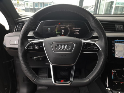 Audi Q8 e-tron Gebrauchtwagen Audi Q8 e-tron Gebrauchtwagen