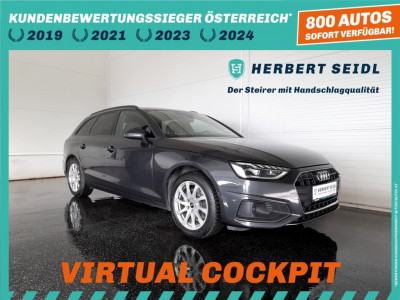 Audi A4 Gebrauchtwagen