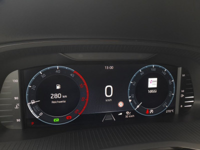 Skoda Octavia Gebrauchtwagen