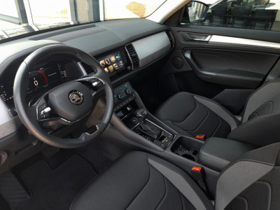 Skoda Kodiaq Gebrauchtwagen