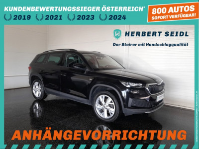 Skoda Kodiaq Gebrauchtwagen