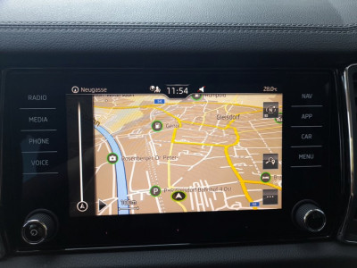 Skoda Kodiaq Gebrauchtwagen