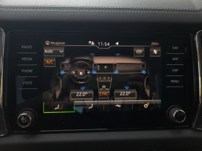 Skoda Kodiaq Gebrauchtwagen